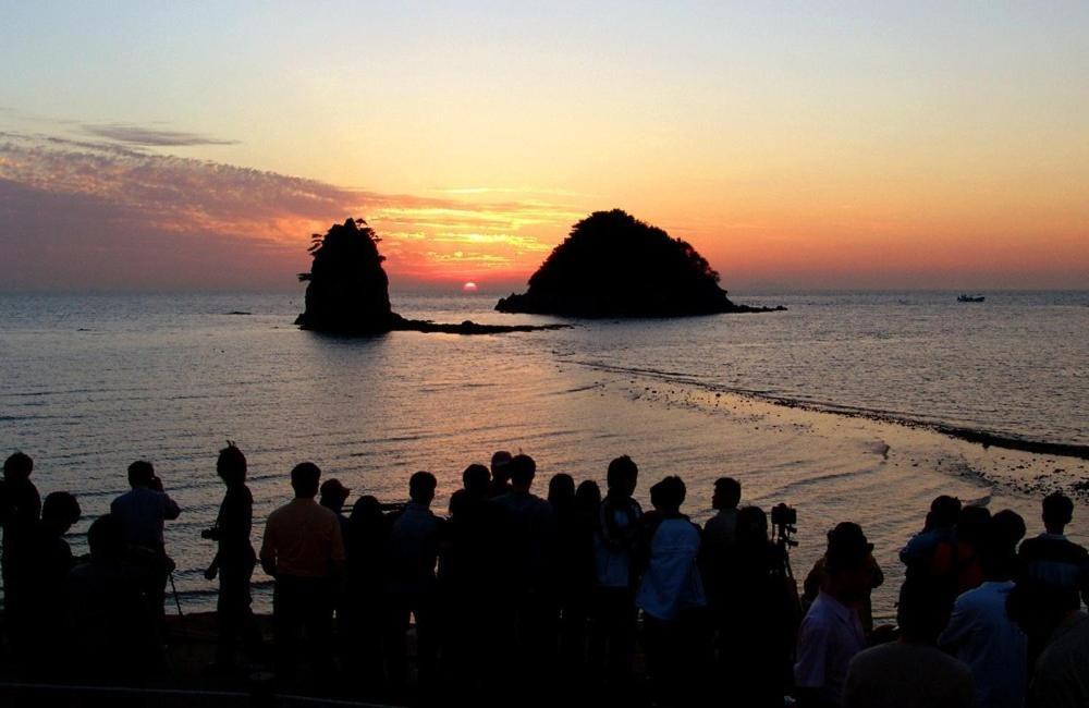 Cheongsachorong Pension Gapyeong Taean Bagian luar foto