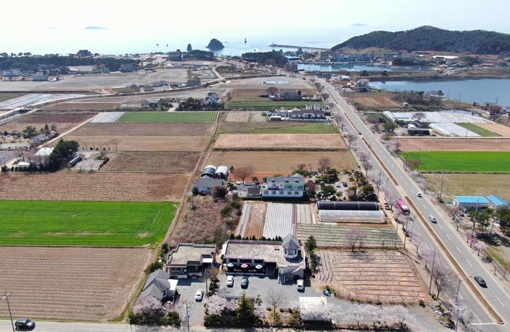 Cheongsachorong Pension Gapyeong Taean Bagian luar foto